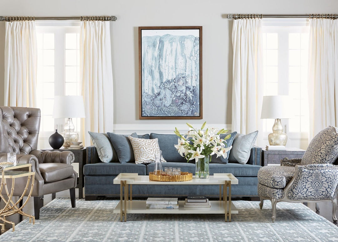 Decorate with Curtains