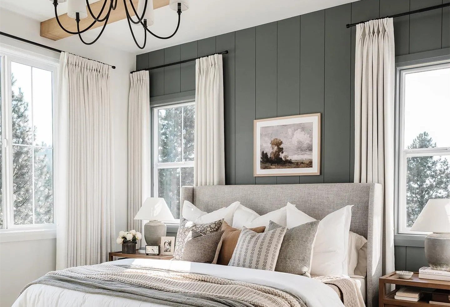 Linen Curtains: A Perfect Choice for Your Windows – DotheDrape