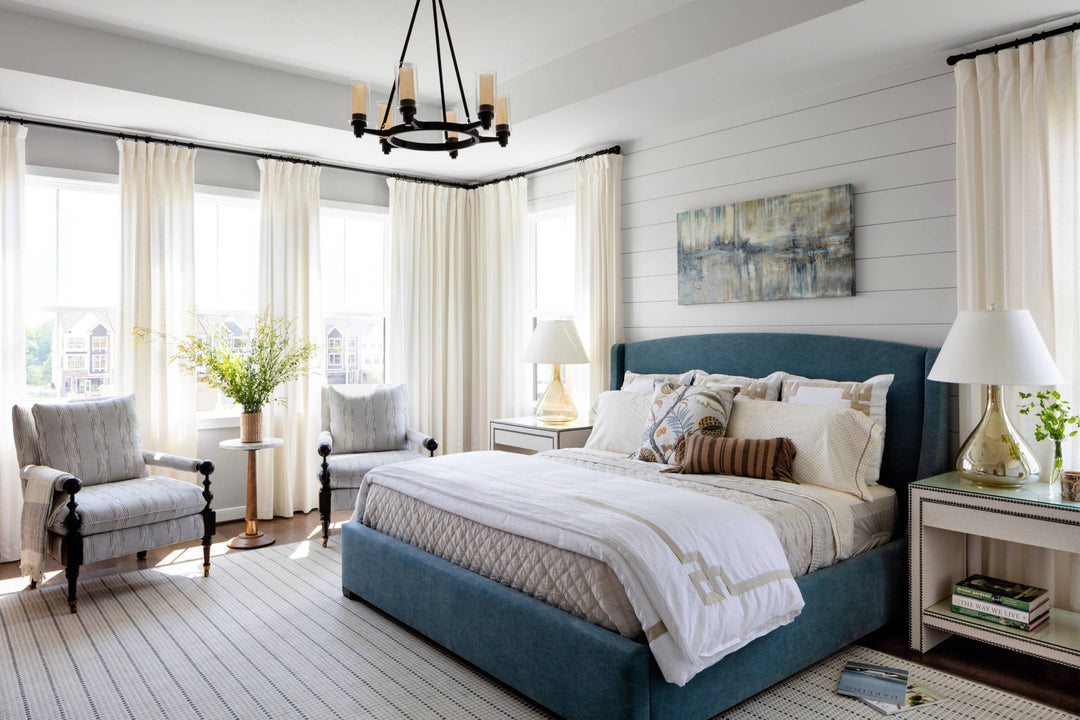 Unlocking the Perfect Curtain Color for Your Room's Décor