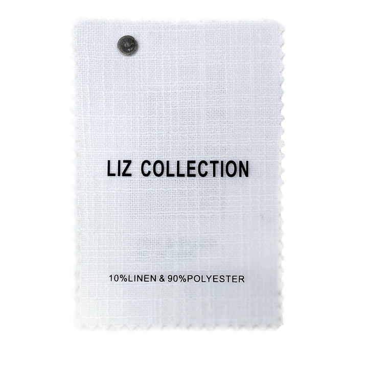 Liz Linen Sample Booklet