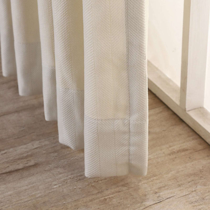 Molina Chenille Window Curtain Panel, Csutom Top Type and Size