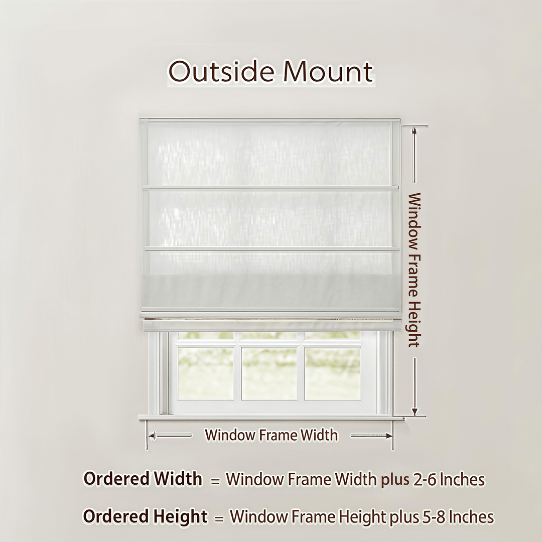Outside Mount