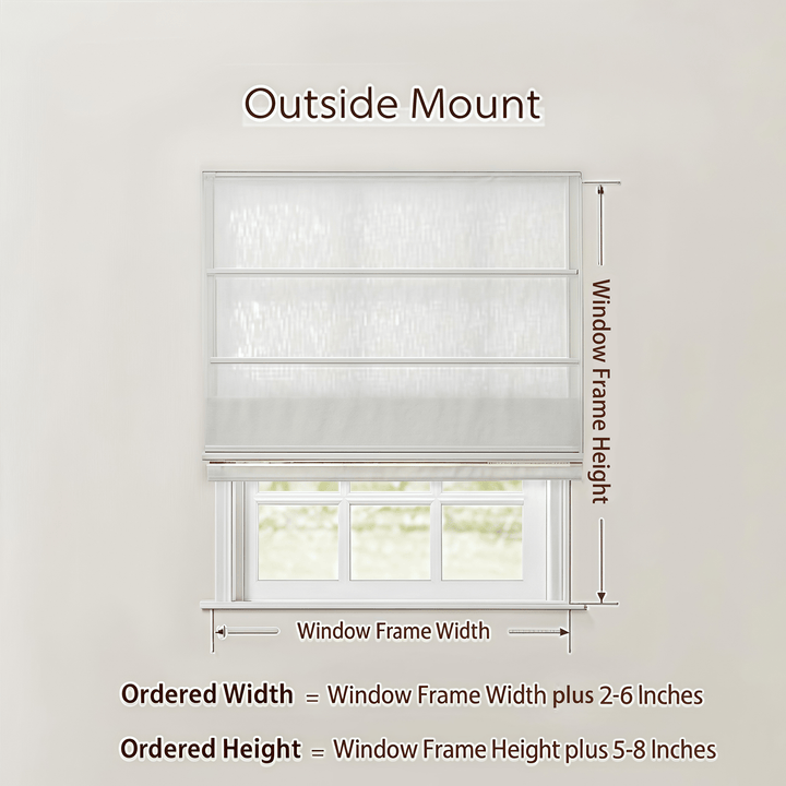 Outside Mount